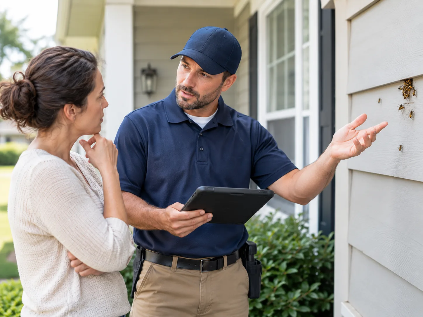 Pest Control Vergennes, IL FAQs